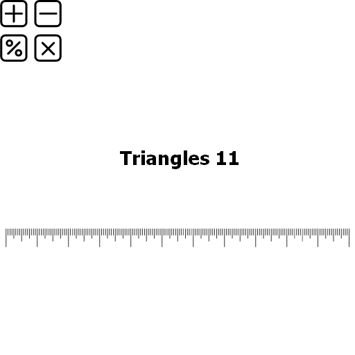 Triangles 11